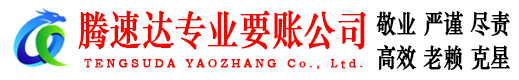 泰州腾速达清债公司